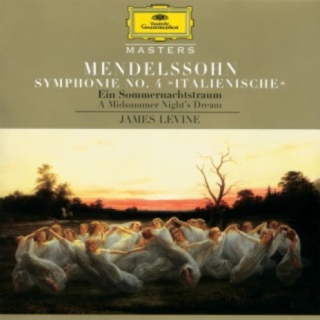 Mendelssohn: A Midsummer Night's Dream, Incidental Music, Op. 61, MWV M 13: No. 5 Intermezzo ft. Chicago Symphony Orchestra | Boomplay Music