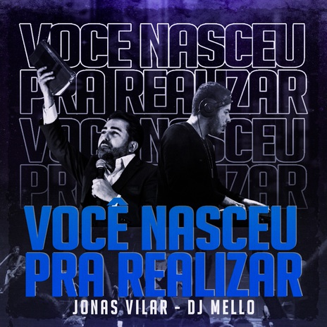 Voce Nasceu pra Realizar ft. Jonas Vilar | Boomplay Music