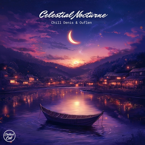 Celestial Nocturne ft. Ouflen | Boomplay Music