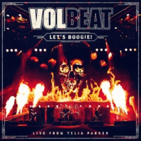 Enter Sandman (Live from Telia Parken) ft. Lars Ulrich | Boomplay Music