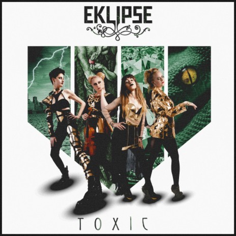 Toxic | Boomplay Music