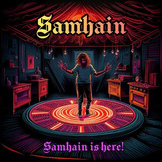 Samhain is here!