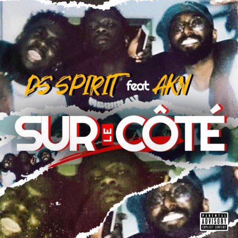 Sur le côté ft. AKN | Boomplay Music