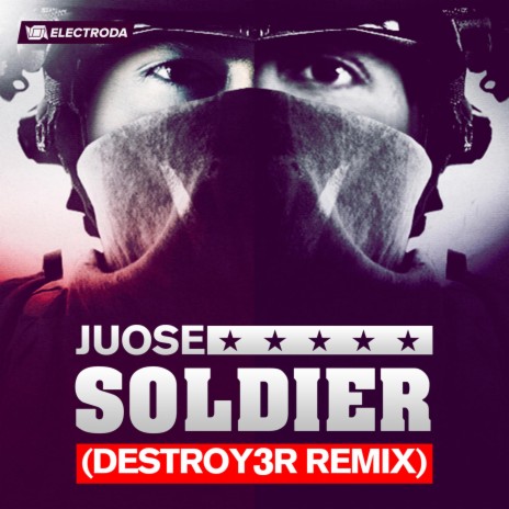 Soldier (Destroy3r Remix) ft. Destroy3r | Boomplay Music