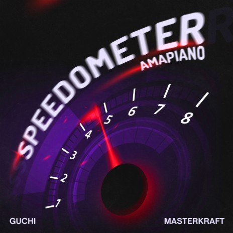 Speedometer (Amapiano) ft. Masterkraft | Boomplay Music