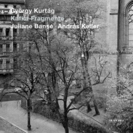 Kurtág: Kafka-Fragmente, Op. 24, Pt. 3: Schmutzig bin ich, Milena... ft. Andras Keller | Boomplay Music