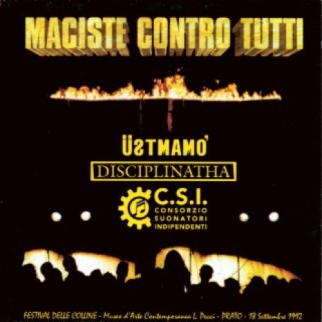 Maciste Contro Tutti/Aghia Sophia (Live) | Boomplay Music