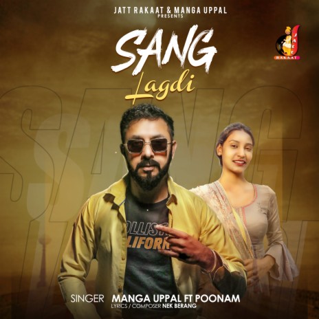 Sang Lagdi ft. Poonam | Boomplay Music