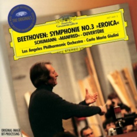 Beethoven: Symphony No. 3 in E-Flat Major, Op. 55 "Eroica": III. Scherzo. Allegro vivace ft. Carlo Maria Giulini | Boomplay Music