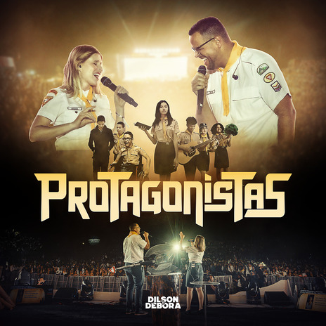 Protagonistas (Campori Uneb) ft. Desbravadores | Boomplay Music