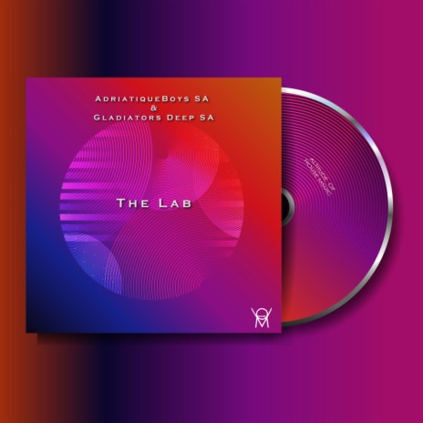 The Laboratory 2 (Space Factory Dub) ft. Gladiators Deep SA | Boomplay Music