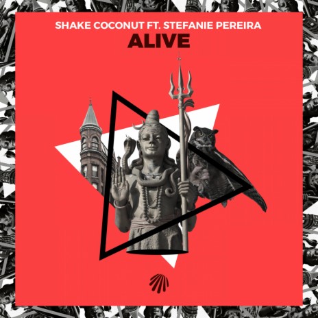Alive (feat. Stefanie Pereira) | Boomplay Music