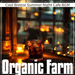 Cool Breeze Summer Night Cafe Bgm