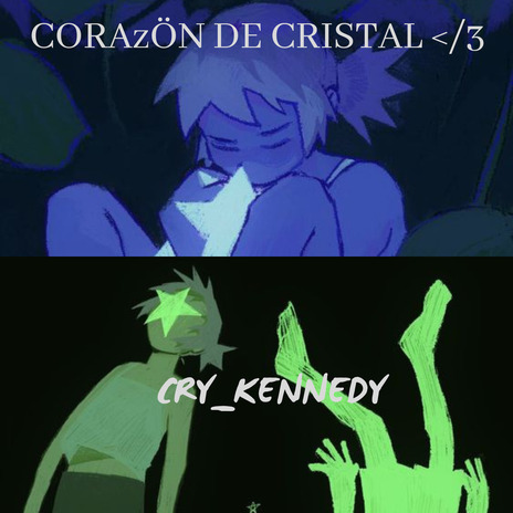 Corazón de Cristal