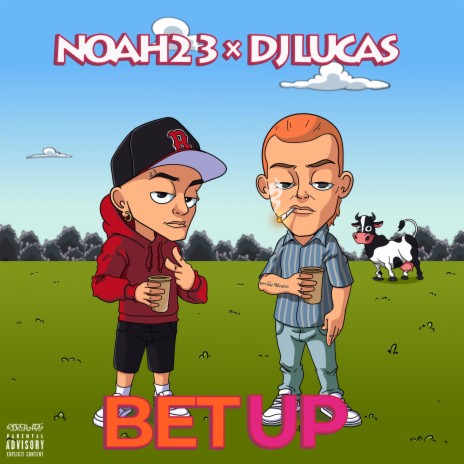 Bet Up ft. DJ Lucas | Boomplay Music