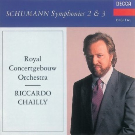 Schumann: Symphony No. 2 in C, Op. 61: 2. Scherzo (Allegro vivace) ft. Riccardo Chailly | Boomplay Music