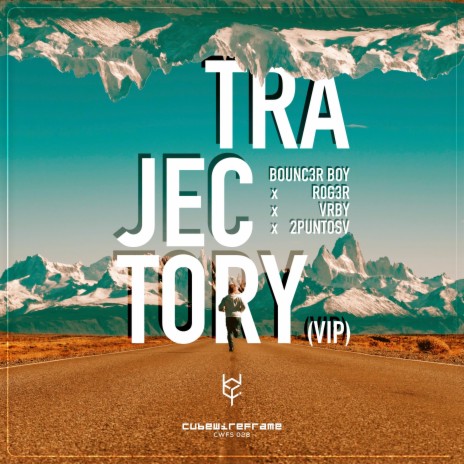 Trajectory (VIP) ft. R0G3R, VRBY & 2puntosV | Boomplay Music