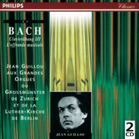 J.S. Bach: Prelude And Fugue In E-Flat Major, BWV 552 - 1. Prelude | Boomplay Music