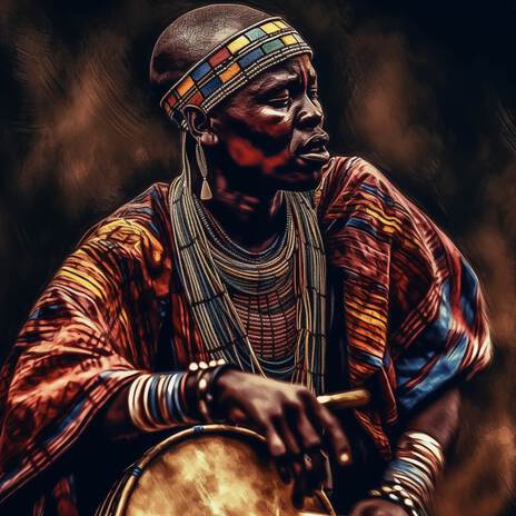 Oh Mama Afrika ft. Chants Africains & Pride of Africa | Boomplay Music