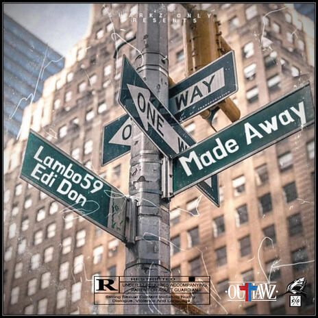 Made Away ft. Edi Don & E.D.I Mean | Boomplay Music