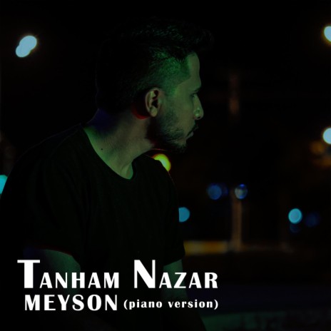 Tanham nazar (piano version) | Boomplay Music