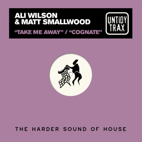 Take Me Away (Radio Edit) ft. Matt Smallwood | Boomplay Music