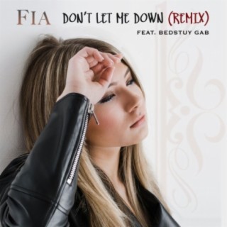 Don't Let Me Down (Remix)