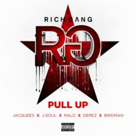 Pull Up ft. Jacquees, J-Soul, Ralo Stylz, Derez Lenard & Birdman | Boomplay Music