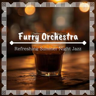 Refreshing Summer Night Jazz