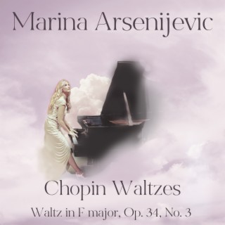 Chopin Waltz in F Major, Op. 34, No. 3