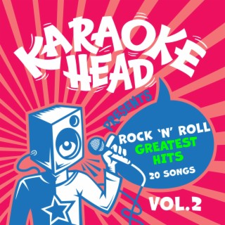 Rock and Roll Hits Greatest Hits Karaoke Vol 2