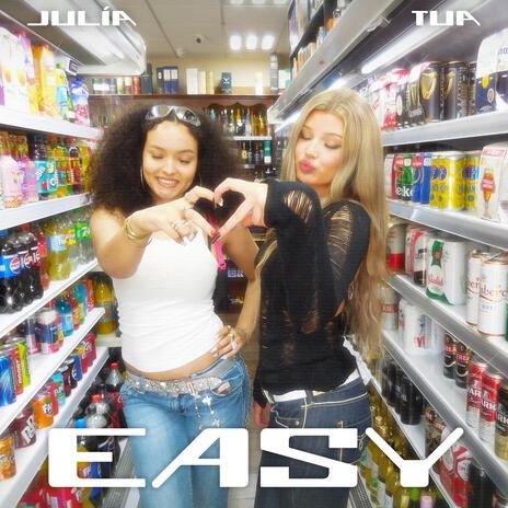 Easy ft. Julía | Boomplay Music