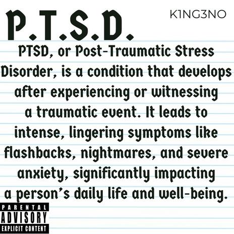 SUFFERING P.T.S.D. | Boomplay Music