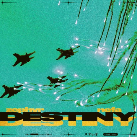 DESTINY ft. nefa | Boomplay Music