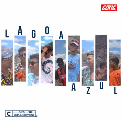 Lagoa Azul | Boomplay Music