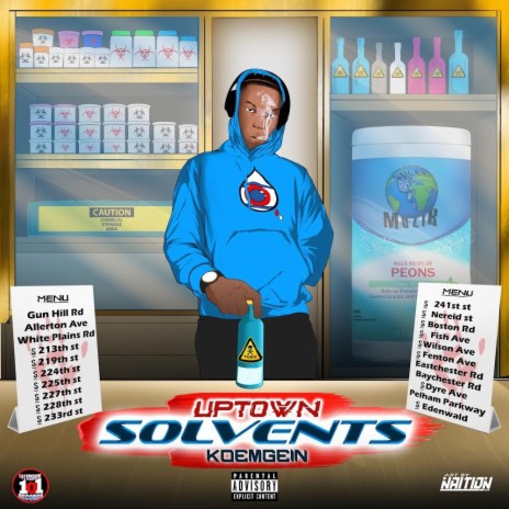 Uptown Solvents | Boomplay Music