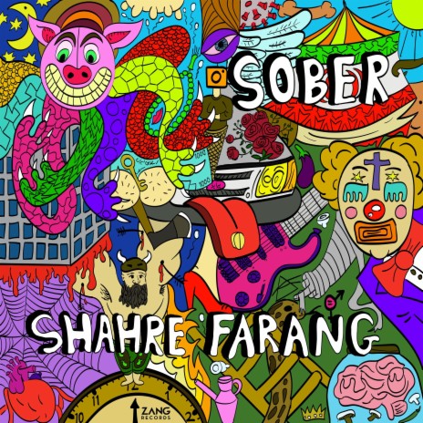 Shahre Farang | Boomplay Music