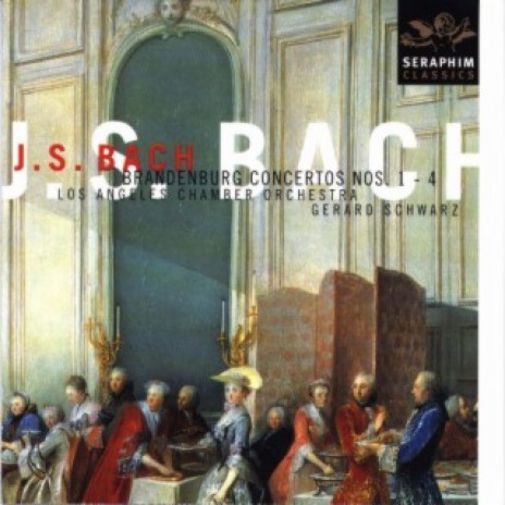 J.S. Bach: II. Andante ft. Los Angeles Chamber Orchestra | Boomplay Music