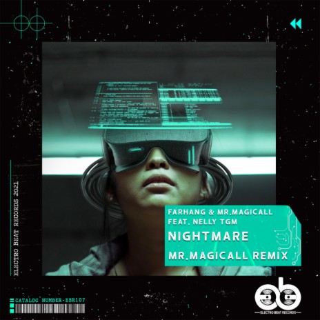 Nightmare (Mr.Magicall Radio Mix) ft. Mr.Magicall & NELLY TGM | Boomplay Music