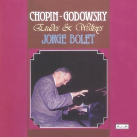 Chopin: 12 Etudes, Op. 25: 1. Etude in A-Flat Major (Arr. Godowsky) | Boomplay Music