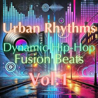 Urban Rhythms: Dynamic Hip-Hop Fusion Beats, Vol. 1