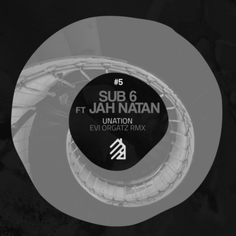 Unation (Evi Orgatz Remix) ft. Jah Natan | Boomplay Music