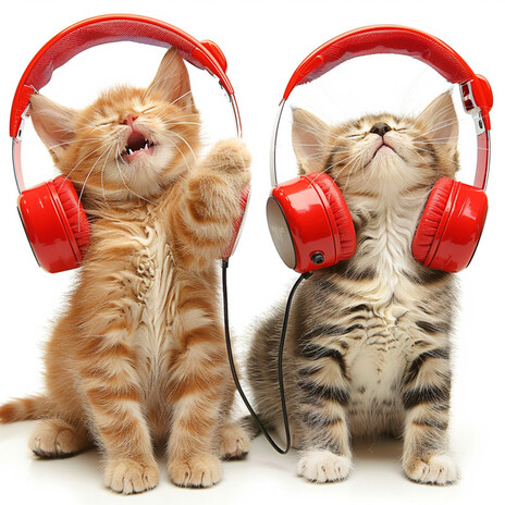 Calm Purr Melodies ft. For Cats Only & Harmonious Music Moments