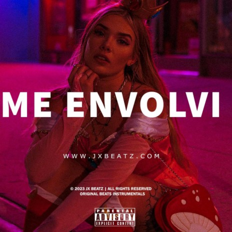 ME ENVOLVI (Reggaetón Romántico Beat) | Boomplay Music