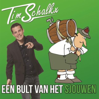 Een bult van het sjouwen