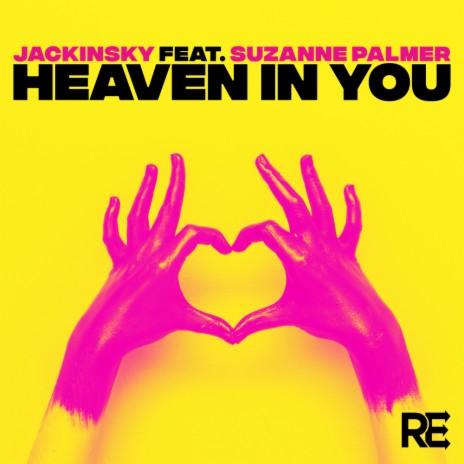 Heaven In You (Yinon Yahel Remix) ft. Suzanne Palmer