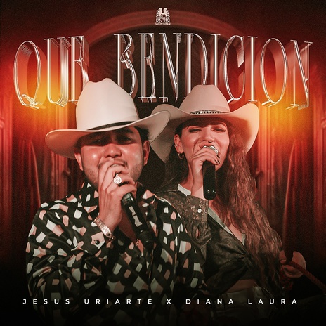 Que Bendición ft. Diana Laura | Boomplay Music