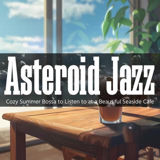 Cozy Summer Bossa to Listen to at a Beautiful Seaside Cafe