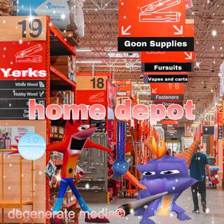 home depot