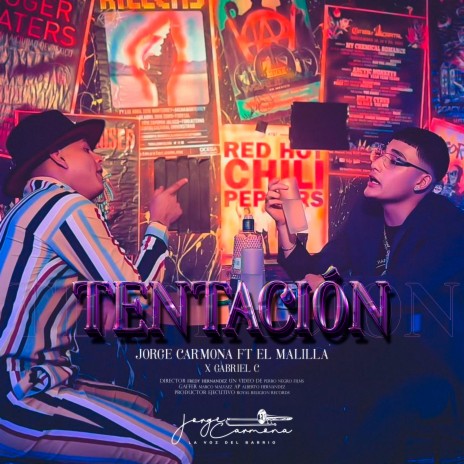 Tentacion ft. El Malilla | Boomplay Music